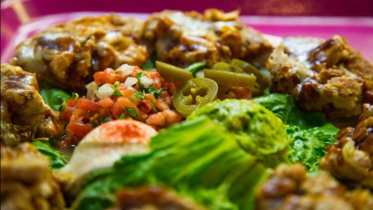 Slide Background Image